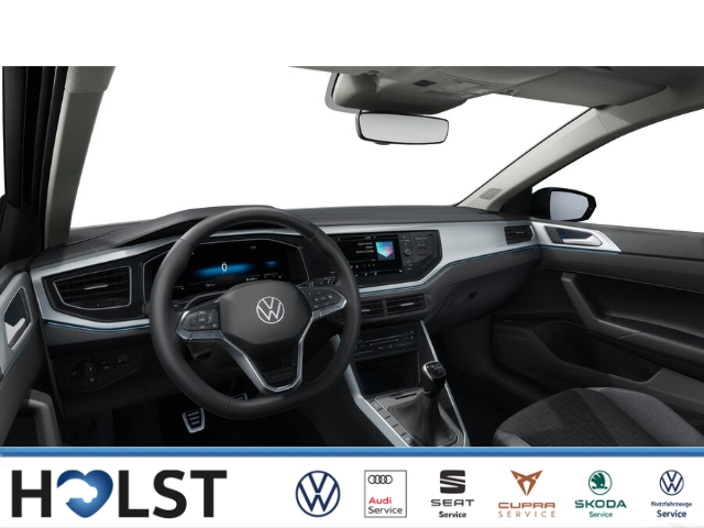 Polo ENERGY 1.0 80PS 5-Gang