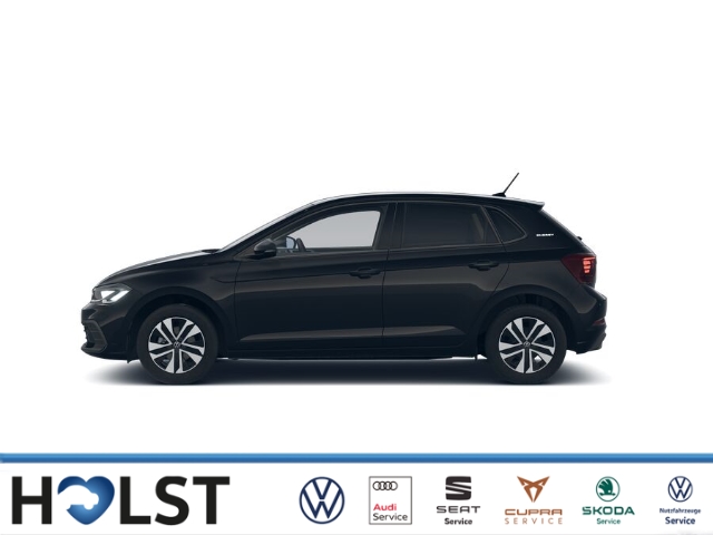 Polo ENERGY 1.0 80PS 5-Gang