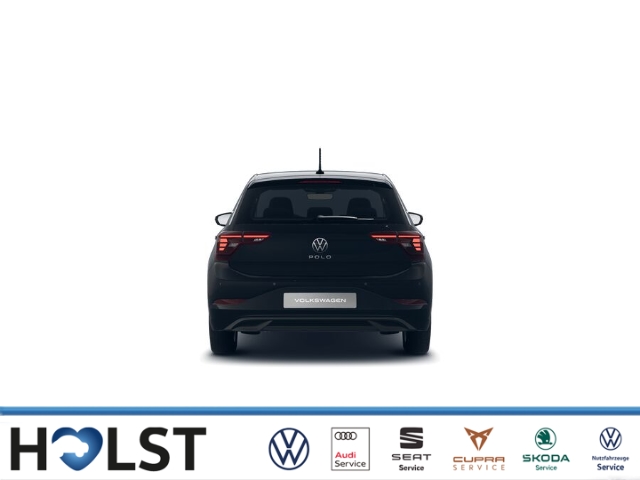 Polo ENERGY 1.0 80PS 5-Gang