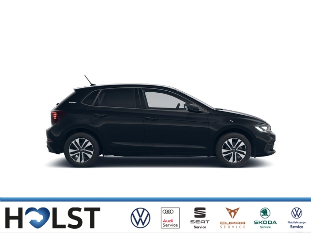 Polo ENERGY 1.0 80PS 5-Gang