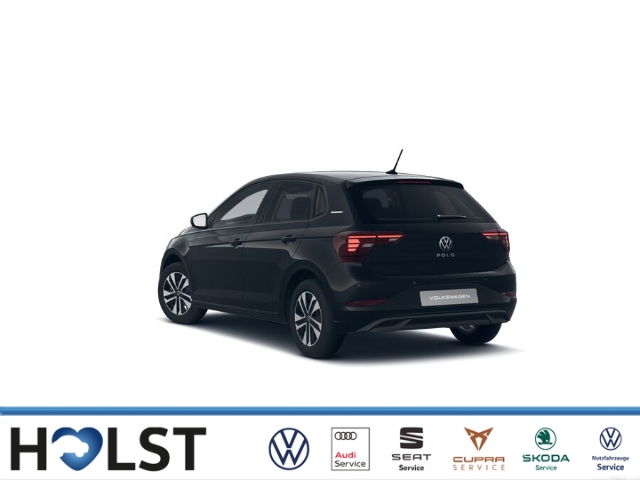 Polo ENERGY 1.0 80PS 5-Gang
