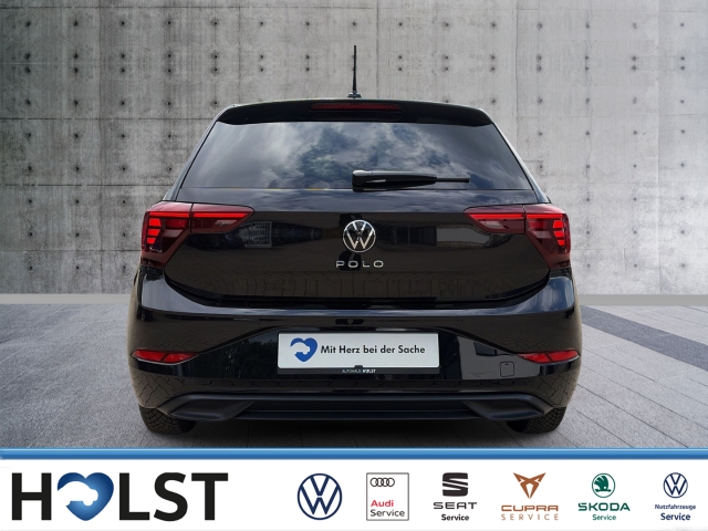 Polo ENERGY 1.0 80PS 5-Gang