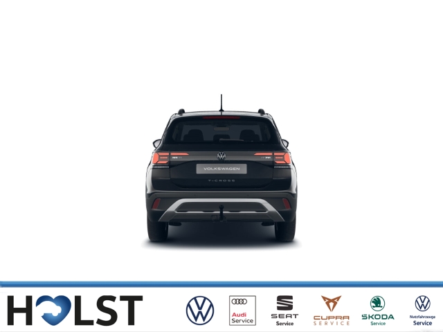 T-Cross ENERGY 1.0TSI OPF 116PS 6-Gang