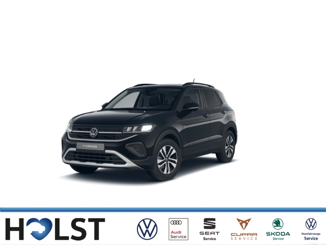 T-Cross ENERGY 1.0TSI OPF 116PS 6-Gang