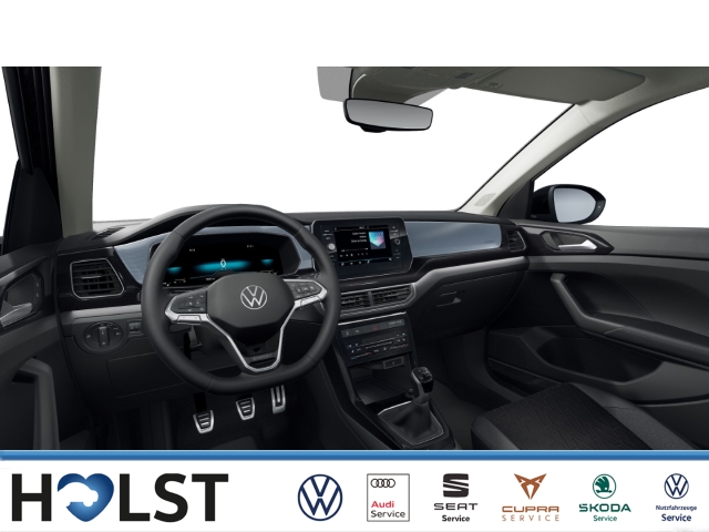 T-Cross ENERGY 1.0TSI OPF 116PS 6-Gang