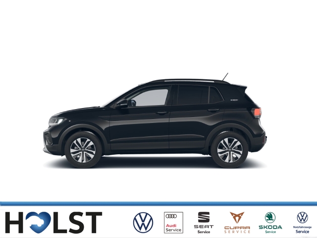 T-Cross ENERGY 1.0TSI OPF 116PS 6-Gang