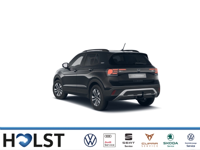 T-Cross ENERGY 1.0TSI OPF 116PS 7-Gang-DSG