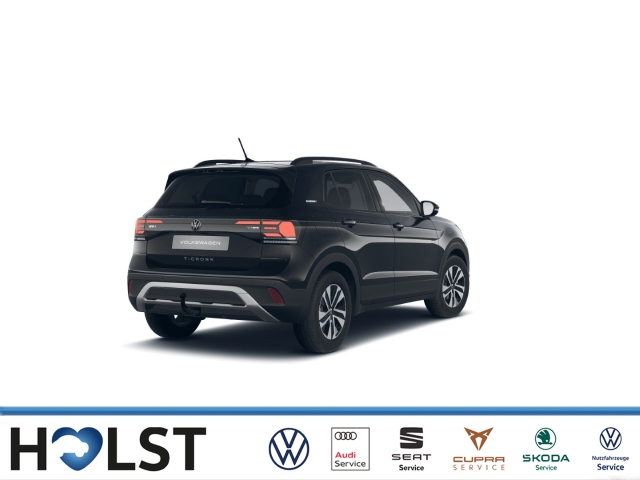 T-Cross ENERGY 1.0TSI OPF 116PS 7-Gang-DSG