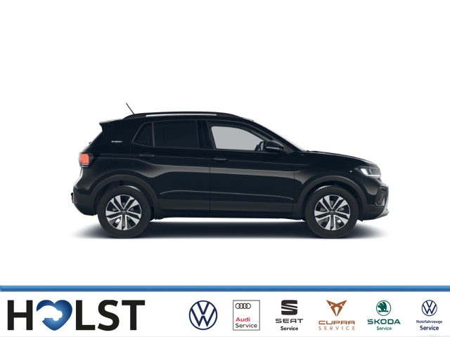 T-Cross ENERGY 1.0TSI OPF 116PS 7-Gang-DSG