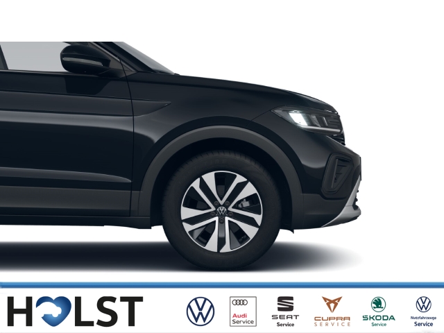 T-Cross ENERGY 1.0TSI OPF 116PS 7-Gang-DSG