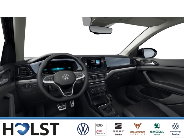 T-Cross ENERGY 1.0TSI OPF 116PS 7-Gang-DSG