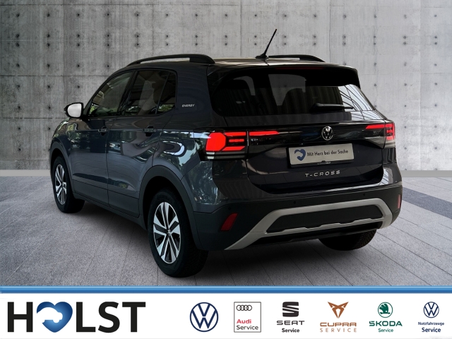 T-Cross Energy 1.0TSI OPF 116PS 6-Gang
