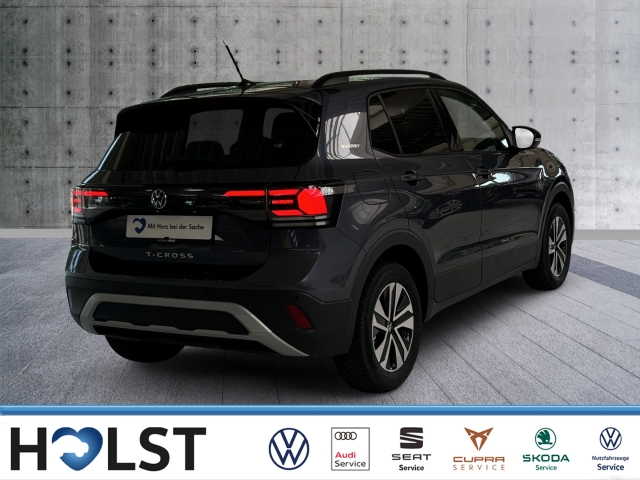 T-Cross Energy 1.0TSI OPF 116PS 6-Gang
