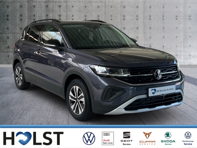 T-Cross Energy 1.0TSI OPF 116PS 6-Gang