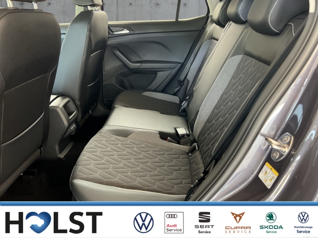 T-Cross Energy 1.0TSI OPF 116PS 6-Gang