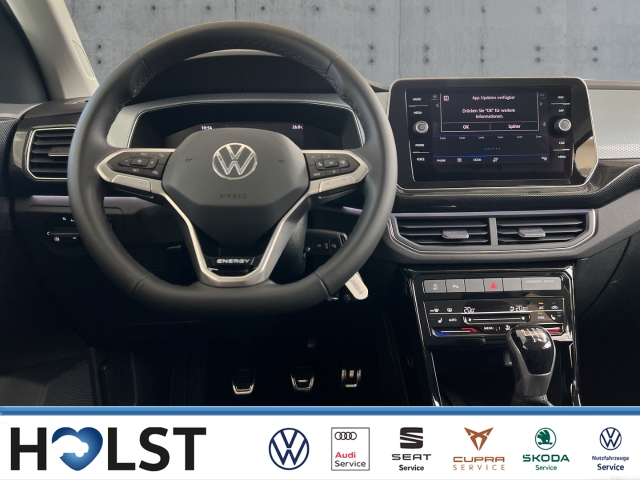 T-Cross Energy 1.0TSI OPF 116PS 6-Gang