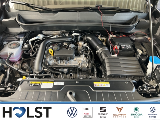T-Cross Energy 1.0TSI OPF 116PS 6-Gang