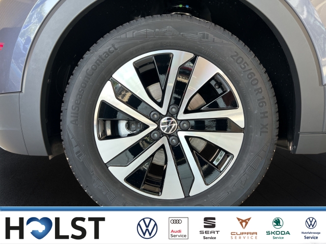 T-Cross Energy 1.0TSI OPF 116PS 6-Gang