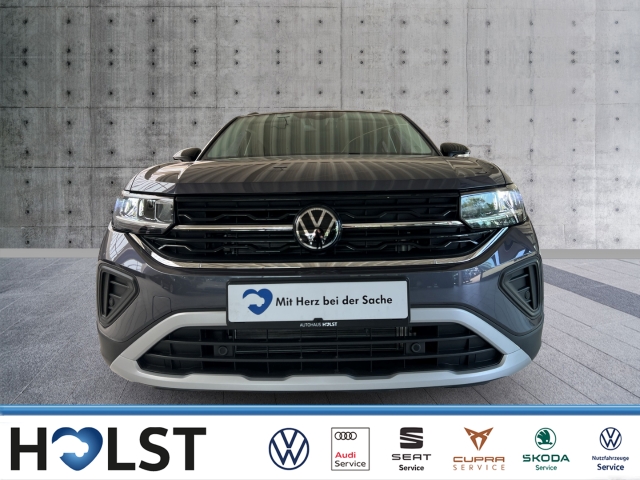 T-Cross Energy 1.0TSI OPF 116PS 6-Gang