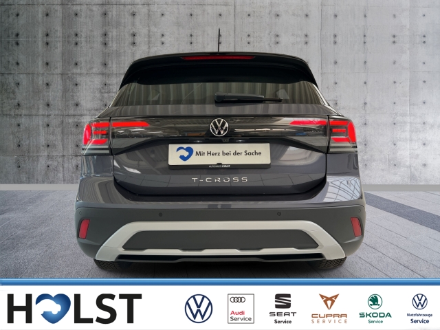 T-Cross Energy 1.0TSI OPF 116PS 6-Gang