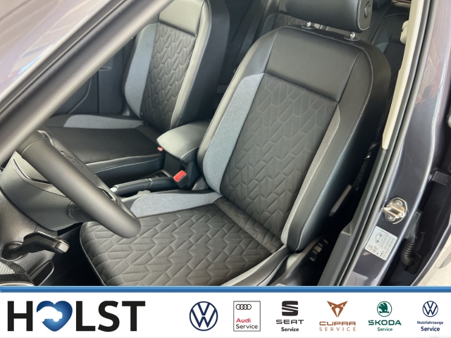 T-Cross Energy 1.0TSI OPF 116PS 6-Gang