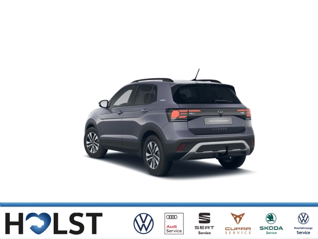 T-Cross ENERGY 1.0 l TSI OPF 116PS 6-Gang