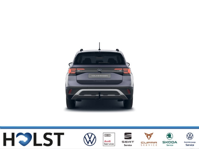 T-Cross ENERGY 1.0 l TSI OPF 116PS 6-Gang
