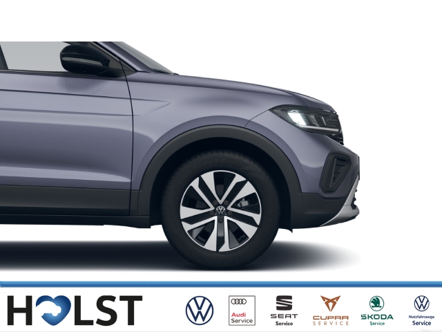 T-Cross ENERGY 1.0 l TSI OPF 116PS 6-Gang