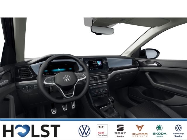 T-Cross ENERGY 1.0 l TSI OPF 116PS 6-Gang