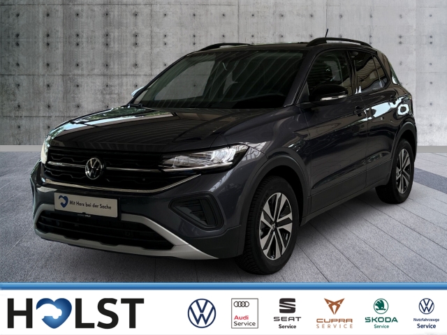 T-Cross Energy 1.0TSI OPF 116PS 6-Gang