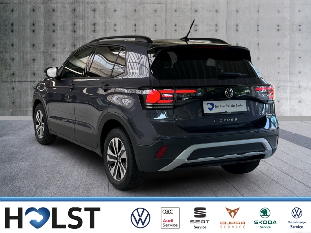 T-Cross Energy 1.0TSI OPF 116PS 6-Gang