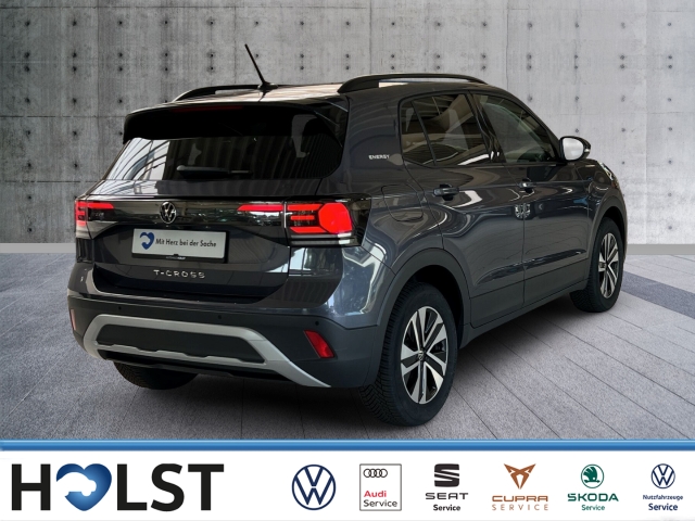 T-Cross Energy 1.0TSI OPF 116PS 6-Gang