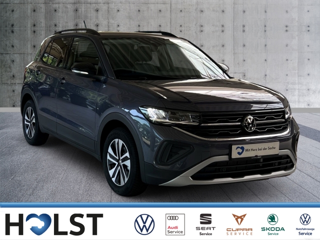 T-Cross Energy 1.0TSI OPF 116PS 6-Gang