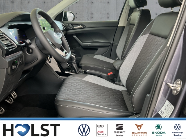 T-Cross Energy 1.0TSI OPF 116PS 6-Gang