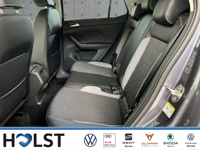 T-Cross Energy 1.0TSI OPF 116PS 6-Gang