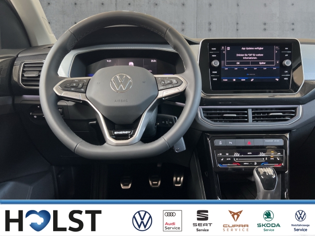 T-Cross Energy 1.0TSI OPF 116PS 6-Gang