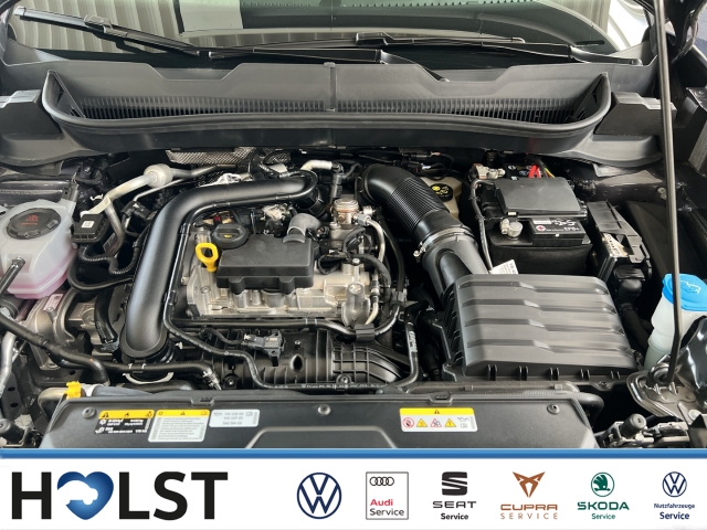 T-Cross Energy 1.0TSI OPF 116PS 6-Gang