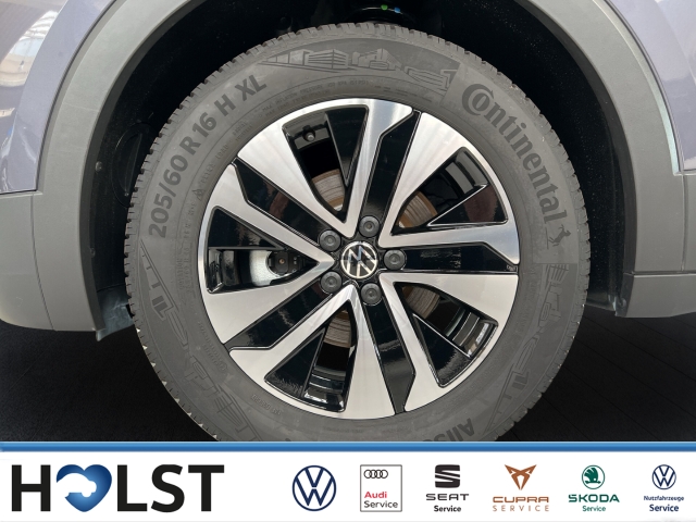 T-Cross Energy 1.0TSI OPF 116PS 6-Gang