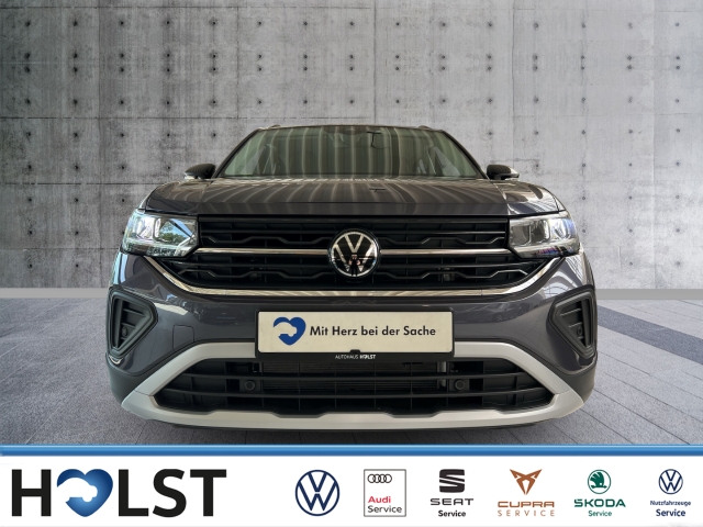 T-Cross Energy 1.0TSI OPF 116PS 6-Gang