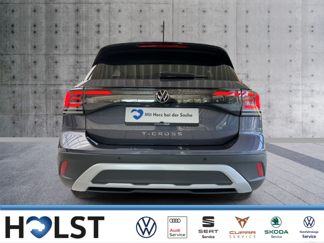 T-Cross Energy 1.0TSI OPF 116PS 6-Gang