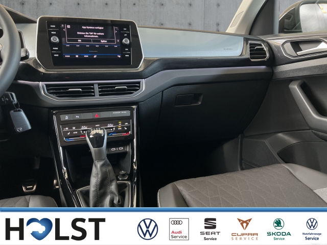 T-Cross Energy 1.0TSI OPF 116PS 6-Gang