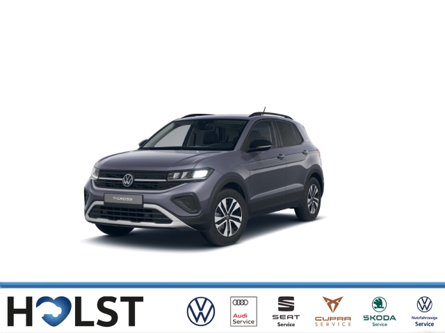 T-Cross ENERGY 1.0 l TSI OPF 116PS 6-Gang