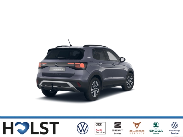 T-Cross ENERGY 1.0 l TSI OPF 116PS 6-Gang