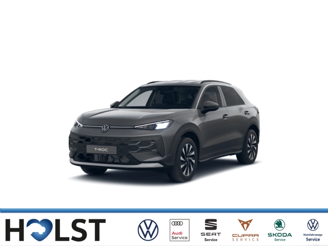 T-Roc Life 1.5eTSI OPF 116PS 7-Gang-DSG