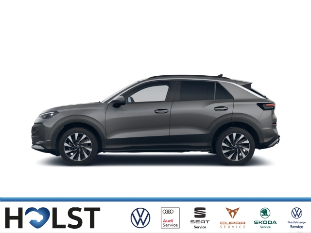 T-Roc Life 1.5eTSI OPF 116PS 7-Gang-DSG