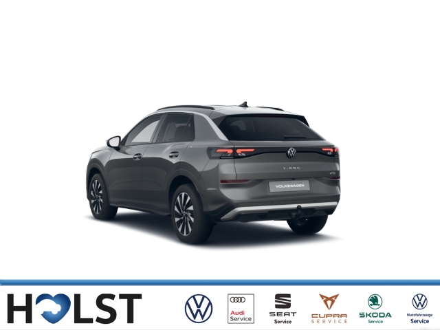 T-Roc Life 1.5eTSI OPF 116PS 7-Gang-DSG