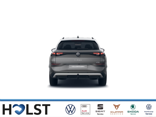 T-Roc Life 1.5eTSI OPF 116PS 7-Gang-DSG