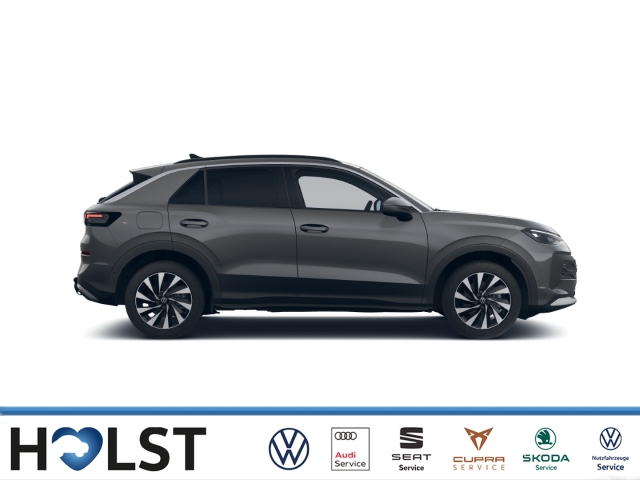 T-Roc Life 1.5eTSI OPF 116PS 7-Gang-DSG