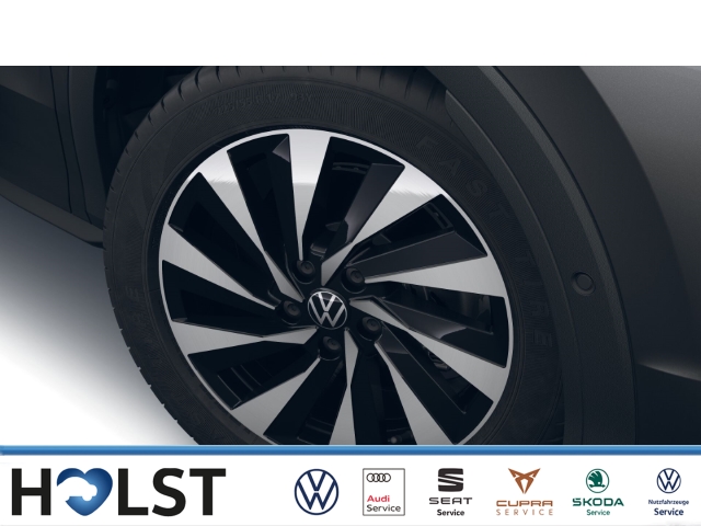 T-Roc Life 1.5eTSI OPF 116PS 7-Gang-DSG