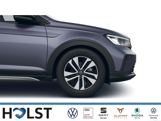 Taigo ENERGY 1.0TSI 116PS 7-Gang-DSG